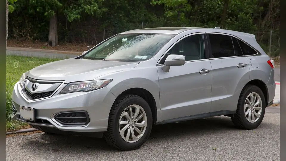 Acura RDX