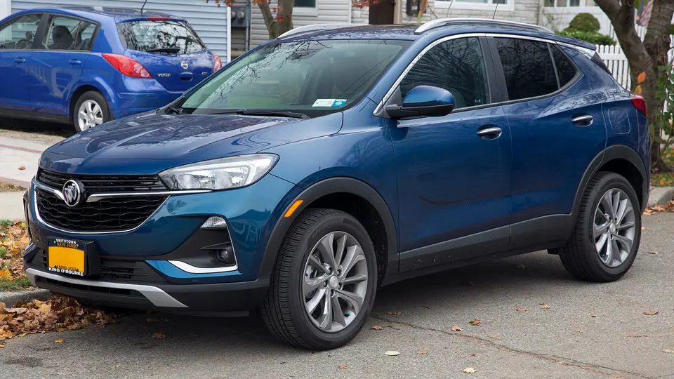 Buick Encore GX