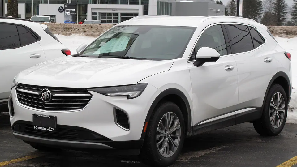 Buick Envision