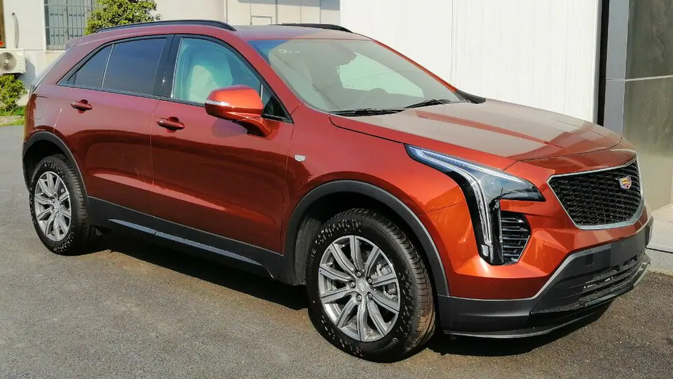 Cadillac XT4