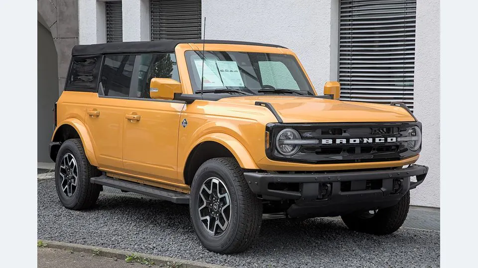 Ford Bronco
