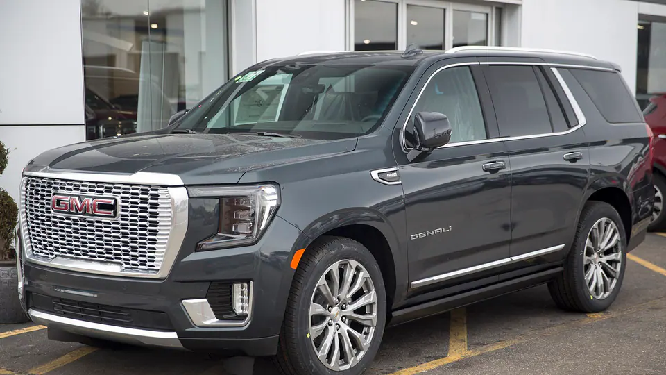 GMC Yukon