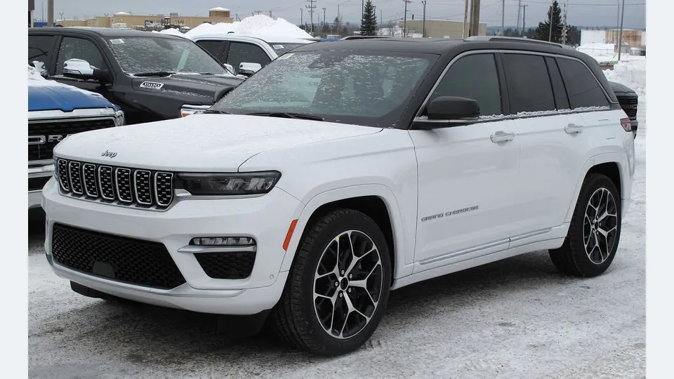 Jeep Grand Cherokee