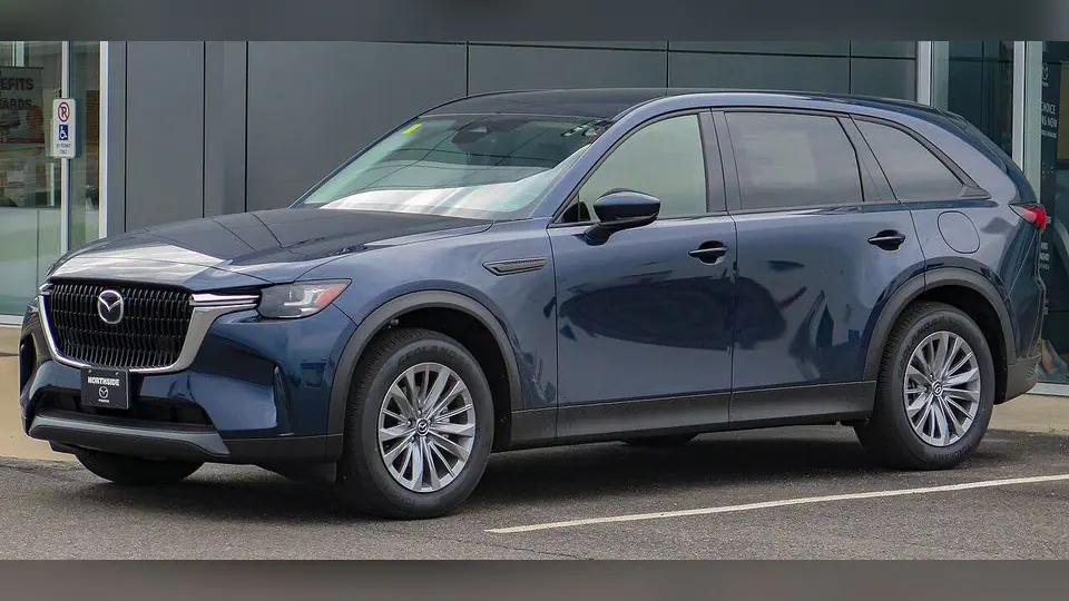 Mazda CX-90