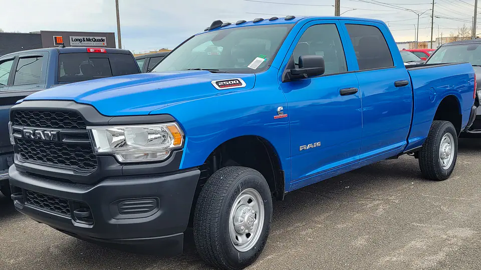 Ram 2500