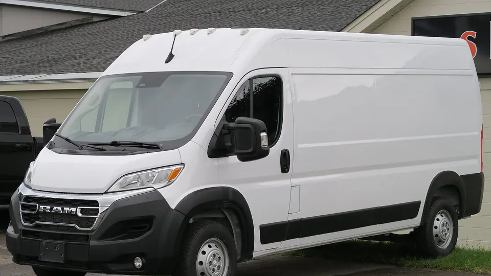 Ram ProMaster