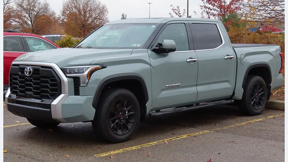 Toyota Tundra